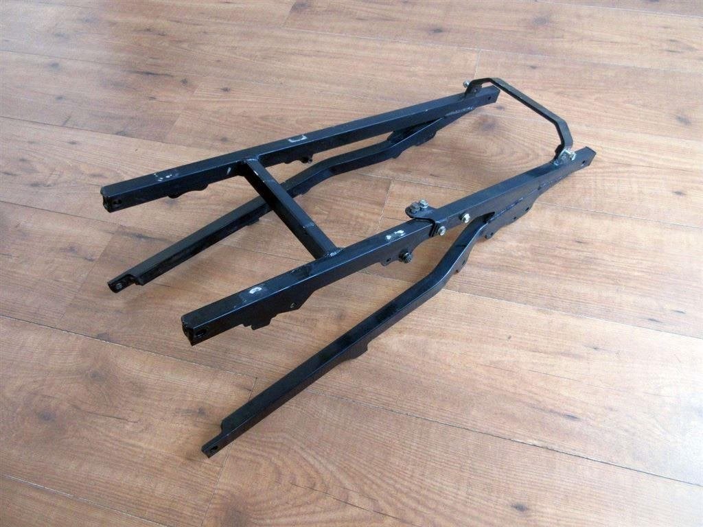 Kawasaki GPX600R subframe achter GPX 600 R sub frame Ninja, Ophalen of Verzenden, Gebruikt