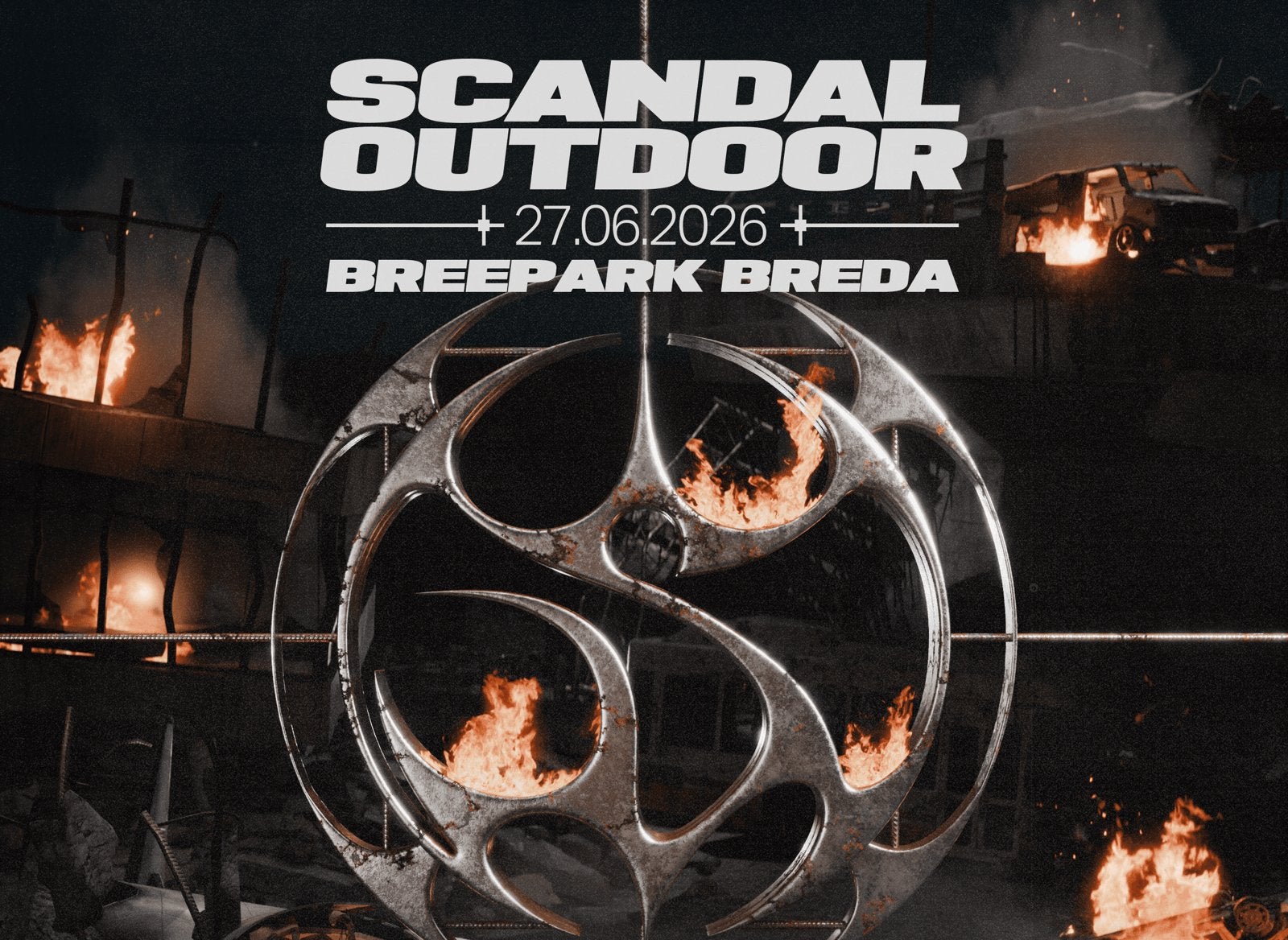 Scandal outdoor ticket, Eén persoon