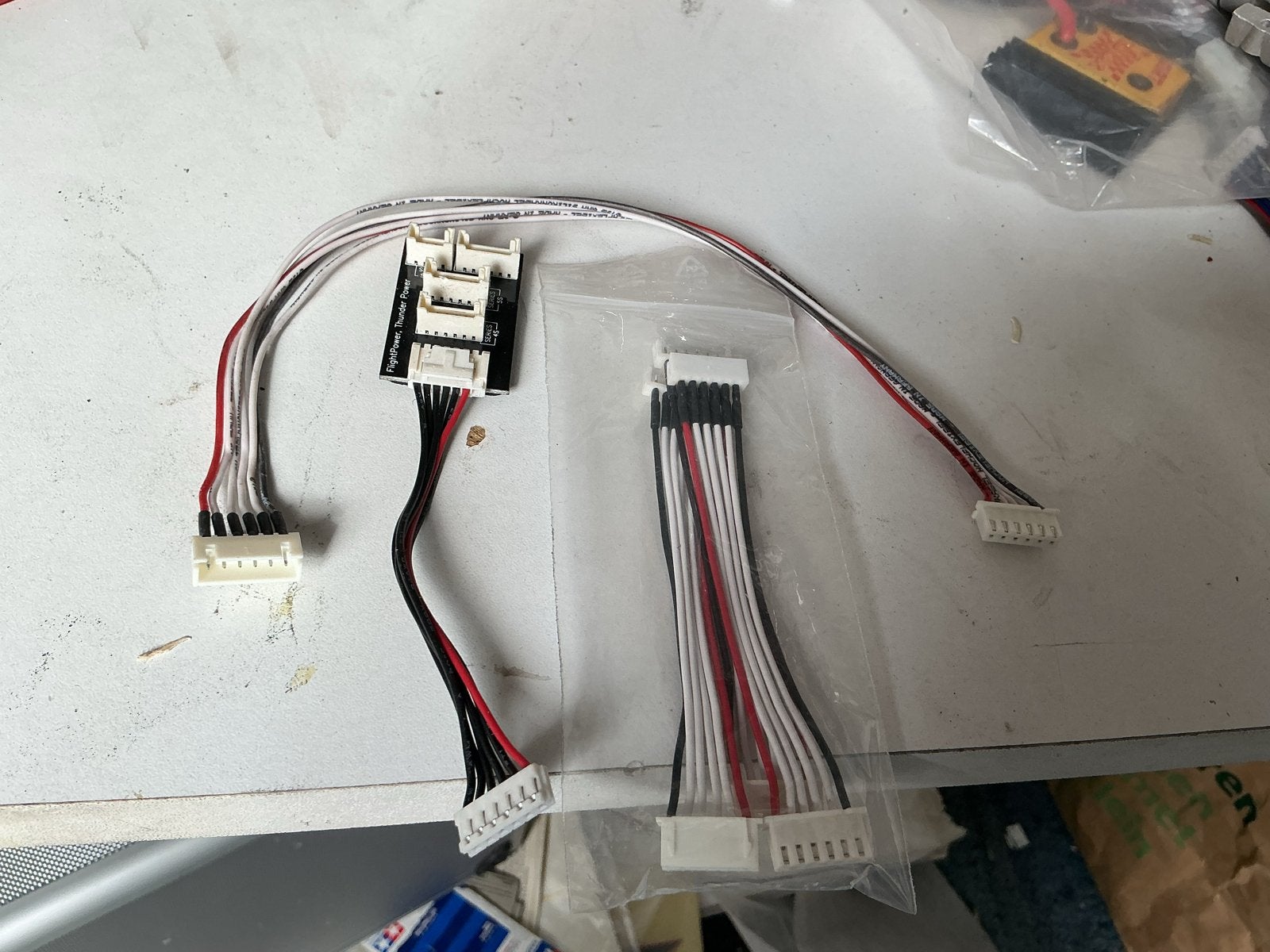 JST-XH Balanceerkabel Verlengstukken en Adapter, Ophalen of Verzenden, Nieuw, Overige merken, Kabel of Snoer
