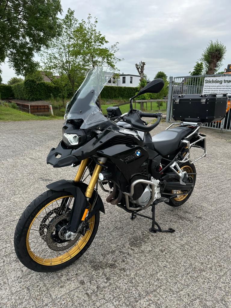 BMW F 850 GS Adventure 2020 in topstaat, Ophalen, Zo goed als nieuw