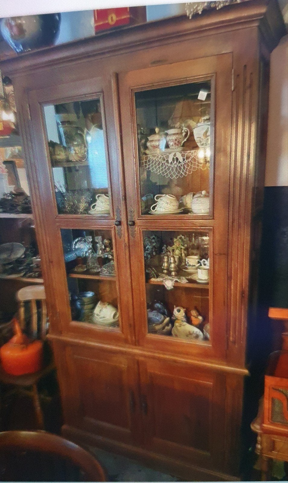 kast, Huis en Inrichting, Ophalen, Gebruikt, 25 tot 50 cm