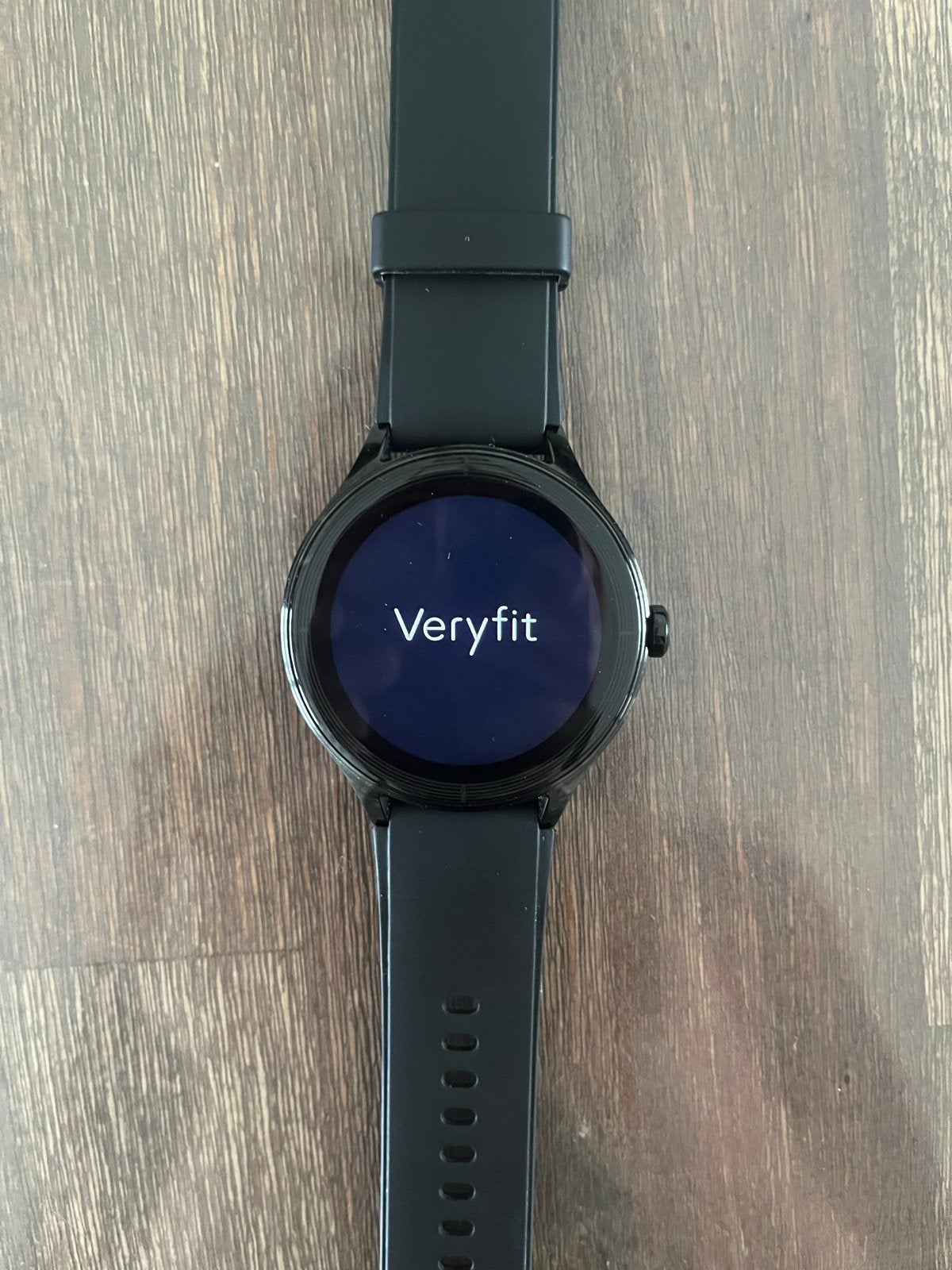 Norva Smartwatch - nieuw nooit gedragen, Ophalen, Hartslag, Zwart, Nieuw