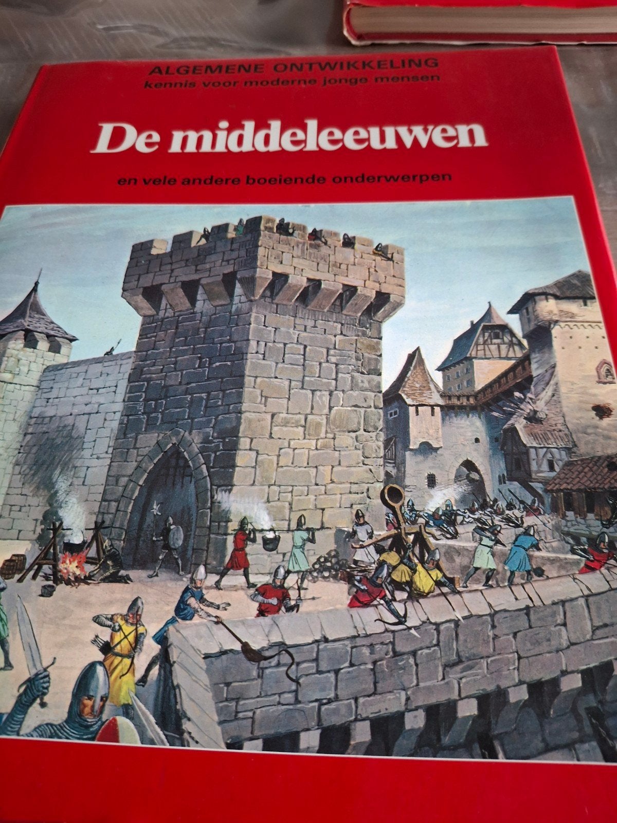 De middeleeuwen, Ophalen, 14e eeuw of eerder, Gelezen, Europa