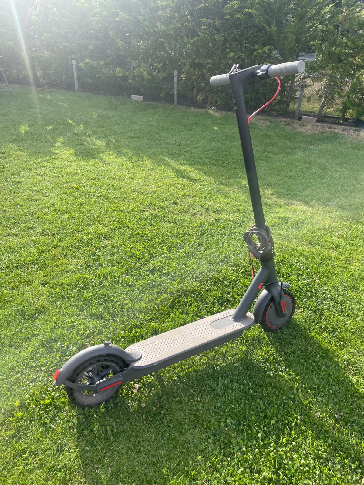 Elektrische step, Fietsen en Brommers, Steps, Ophalen, Gebruikt, Elektrische step (E-scooter)