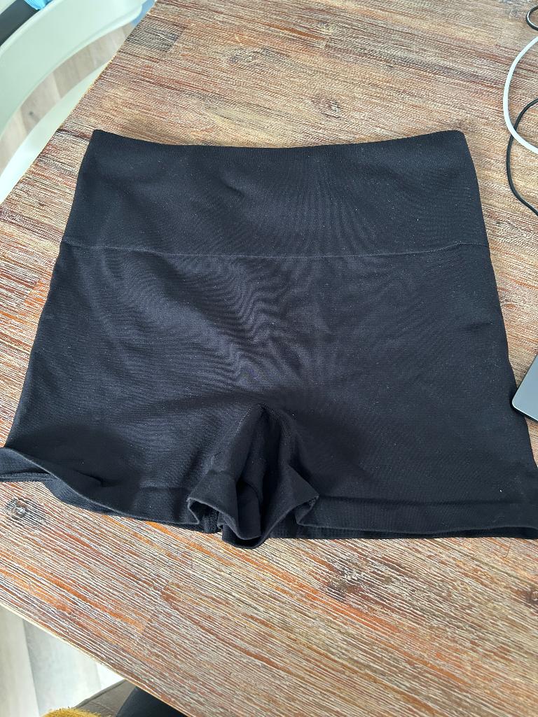 Fiets broekje zwart maat XL, Hema, Ophalen of Verzenden, Zwart, Broekje of Short