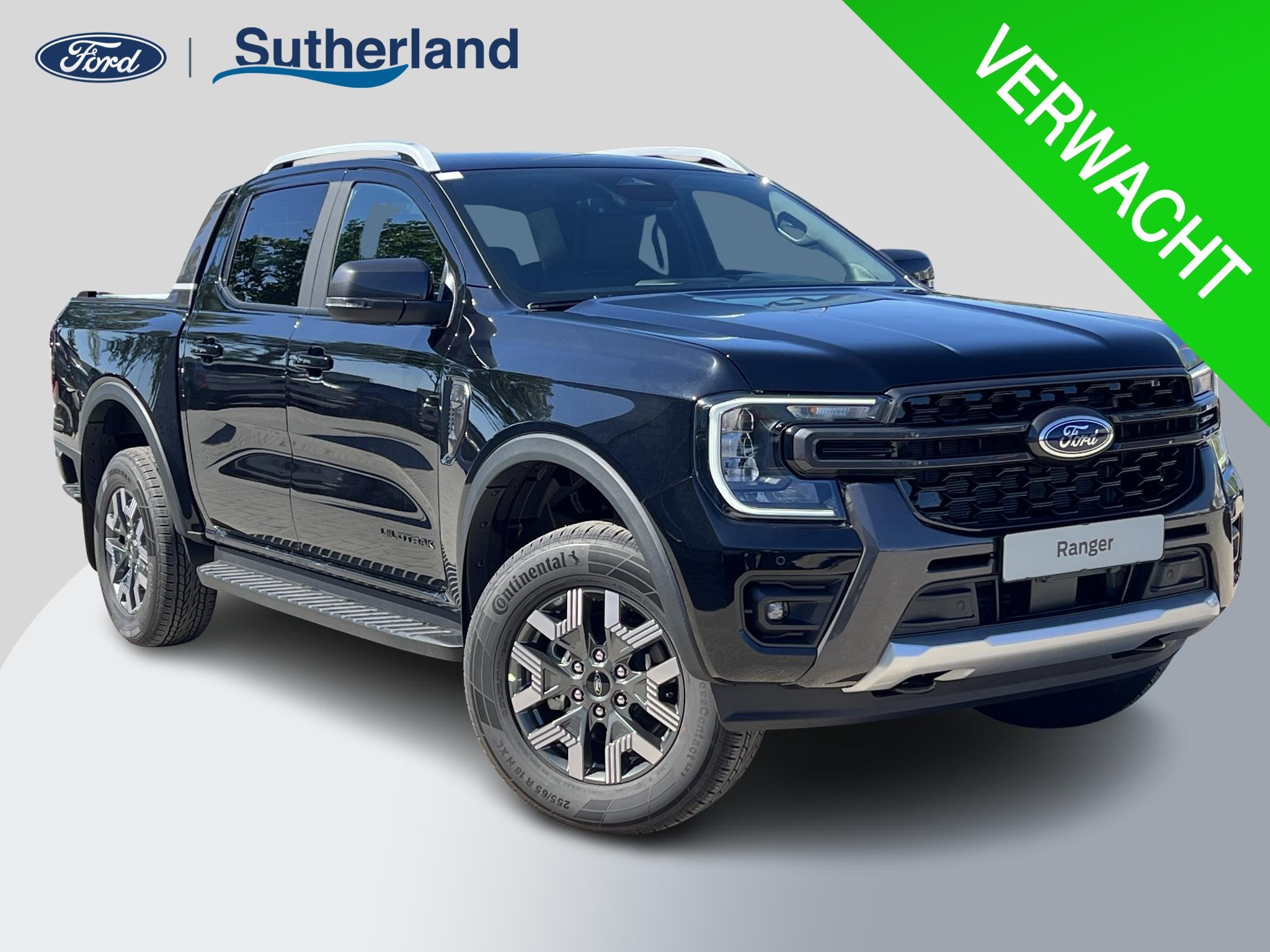 Ford Ranger 2.3 PHEV Wildtrak Double Cab | 281pk | 5 persoon, Automaat, 3500 kg, Euro 6, 4 cilinders