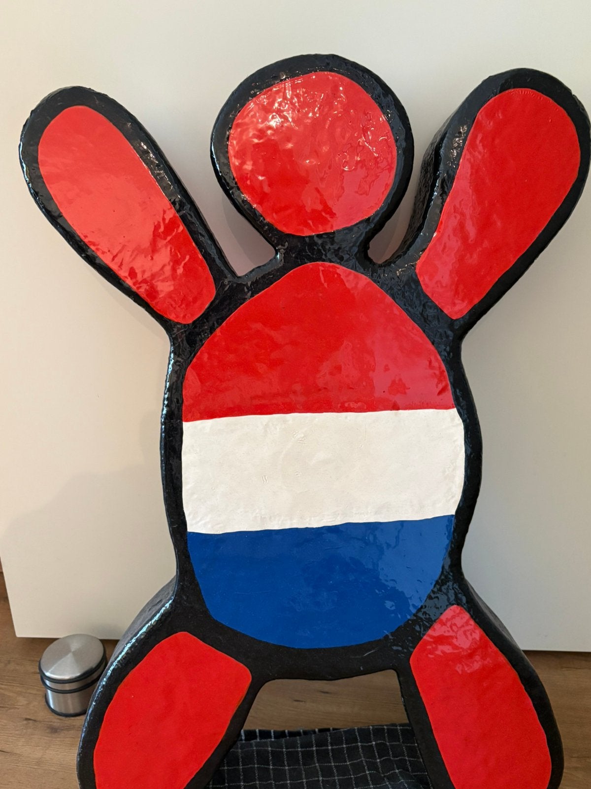 Berry martens happy people, Antiek en Kunst, Ophalen
