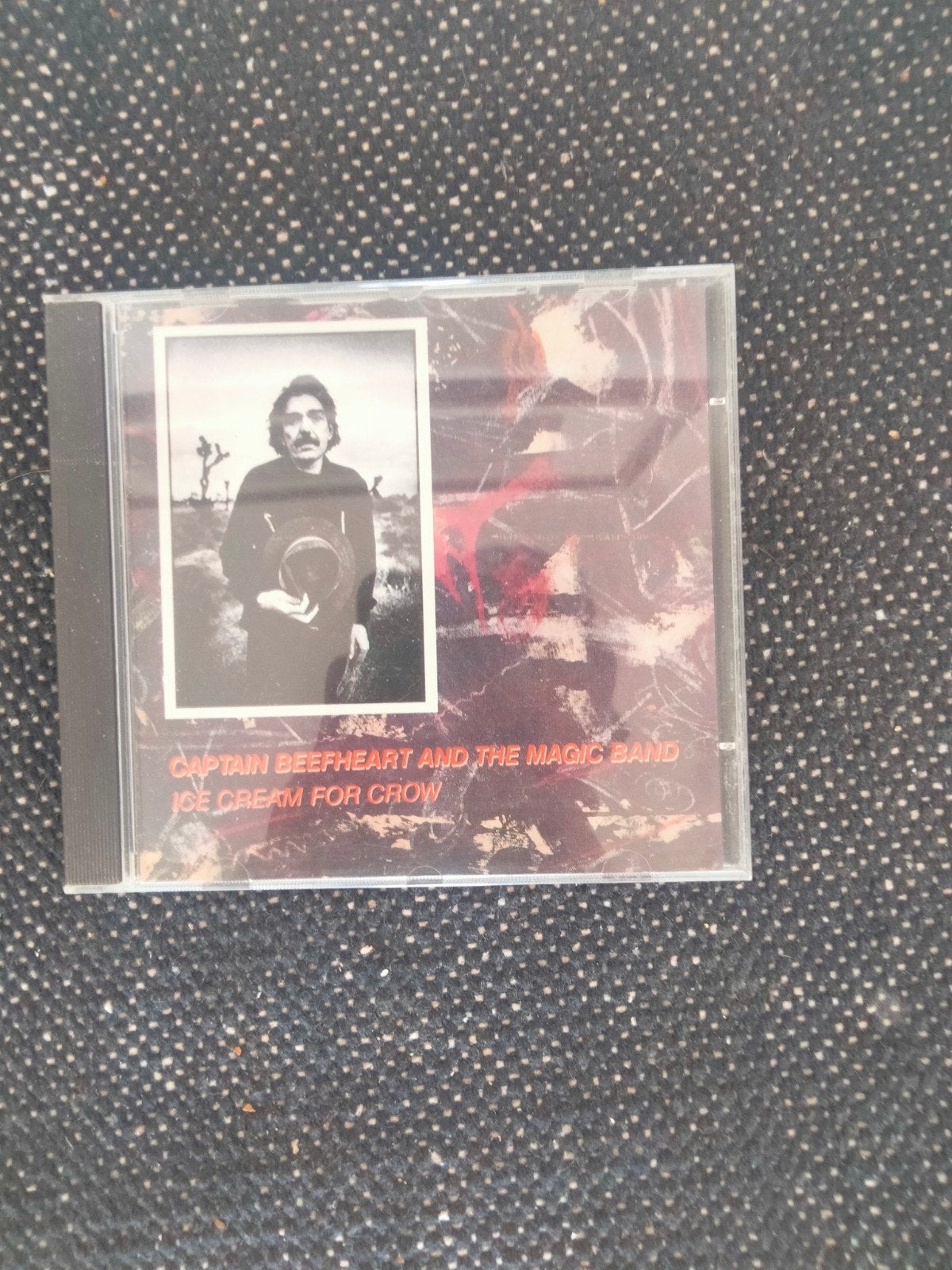 Captain Beefheart - Ice Cream For Crow CD, Ophalen of Verzenden, Gebruikt, Album