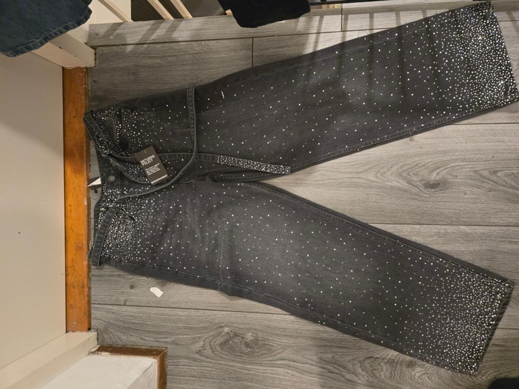 Boohooman broek maat 32R., Ophalen of Verzenden, Nieuw, Blauw, W32 (confectie 46) of kleiner