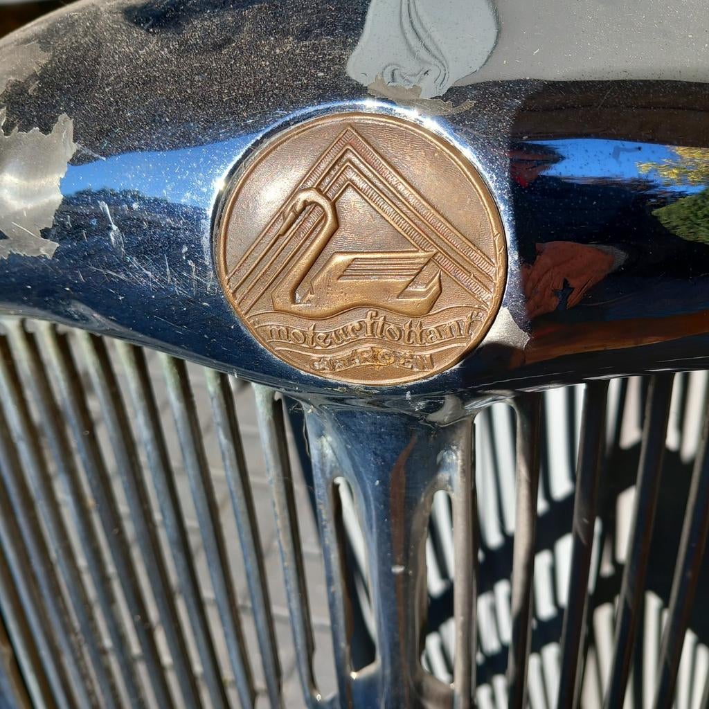 citroen rosalie grille, Ophalen, Gebruikt, Citroën