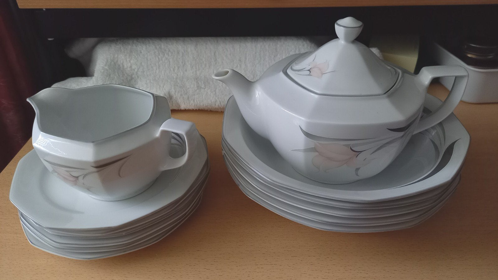 Servies onderdelen Oskara Winterling, Ophalen of Verzenden