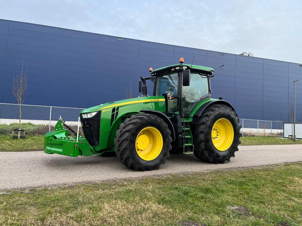 John Deere 8370R - AP 50km/u Nieuwe Nokian soil KING Banden, Zakelijke goederen, John Deere, Meer dan 160 Pk, 7500 tot 10000, John Deere