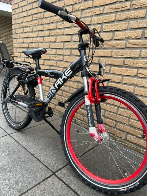 Mooie Batavus Snake 22 inch, Fietsen en Brommers, Fietsen | Jongens, Ophalen, Terugtraprem, 22 inch, Gebruikt