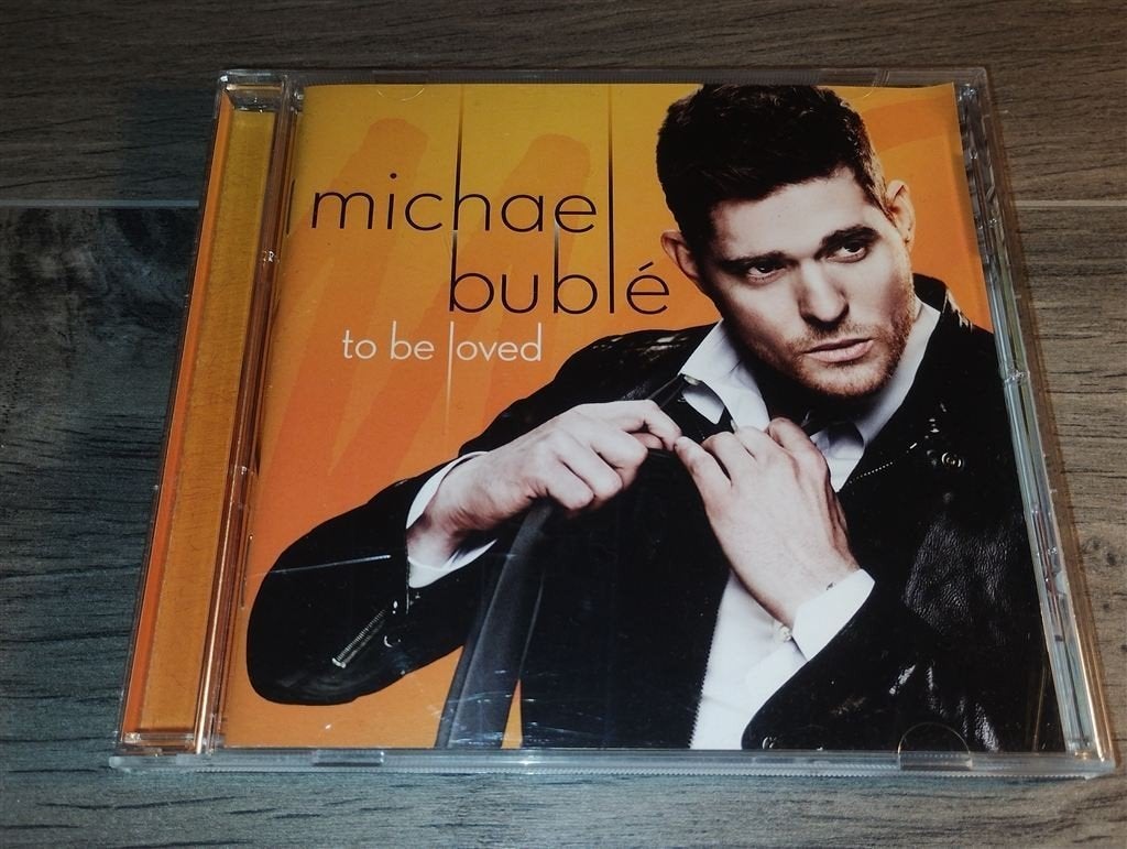 Michael Buble - To Be Loved, Ophalen of Verzenden, Zo goed als nieuw, Jazz