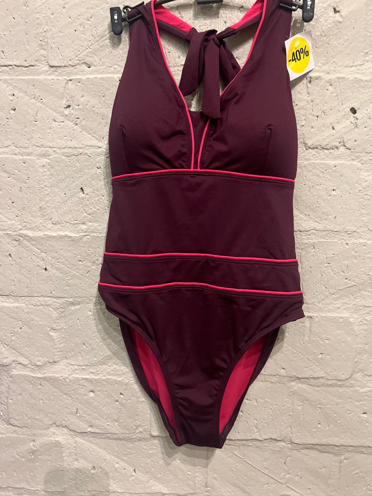 Ikono badpak maat 40 NIEUW!! Nieuwprijs €179,- Nu €22,50, Ophalen of Verzenden, Nieuw, Badpak
