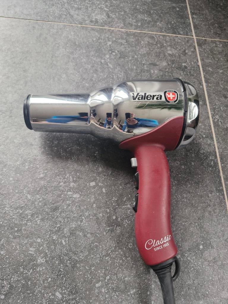Valera 6 professional classic 1955 haardroger, Ophalen of Verzenden