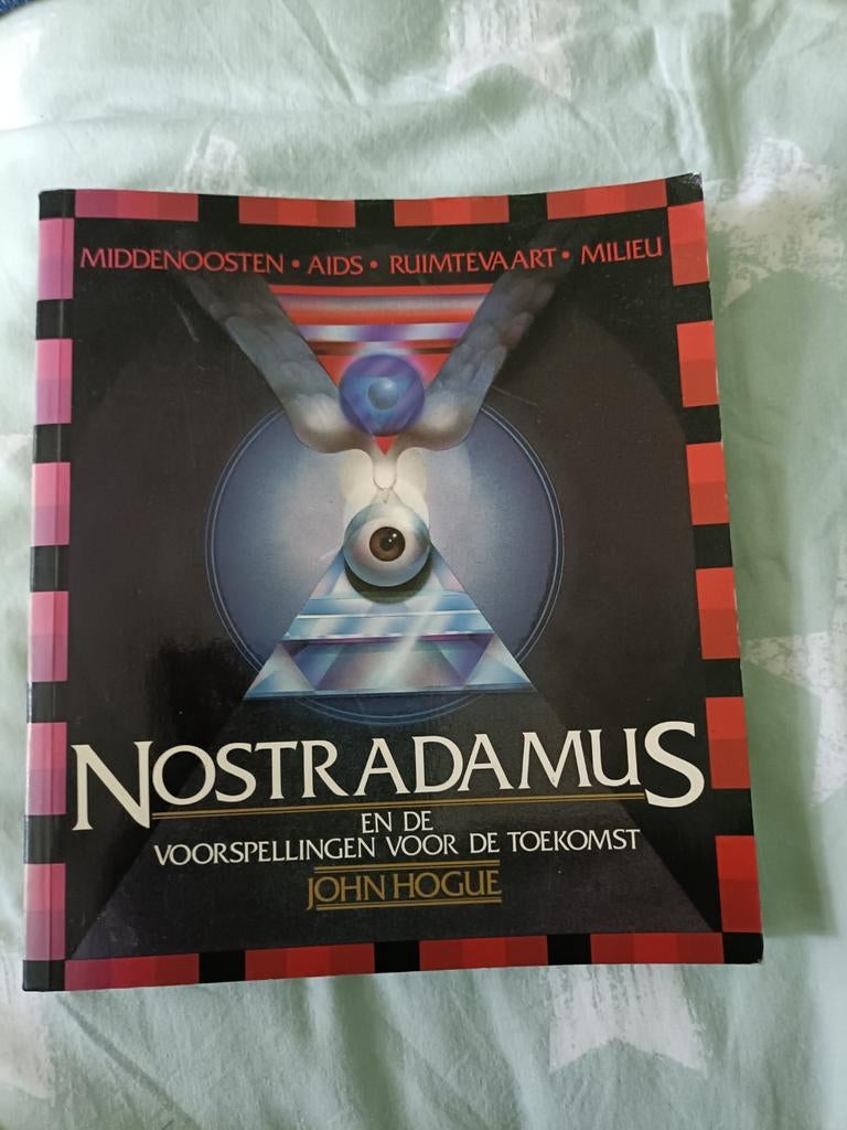 NOSTRADAMUS en zijn voorspellingen, Ophalen of Verzenden