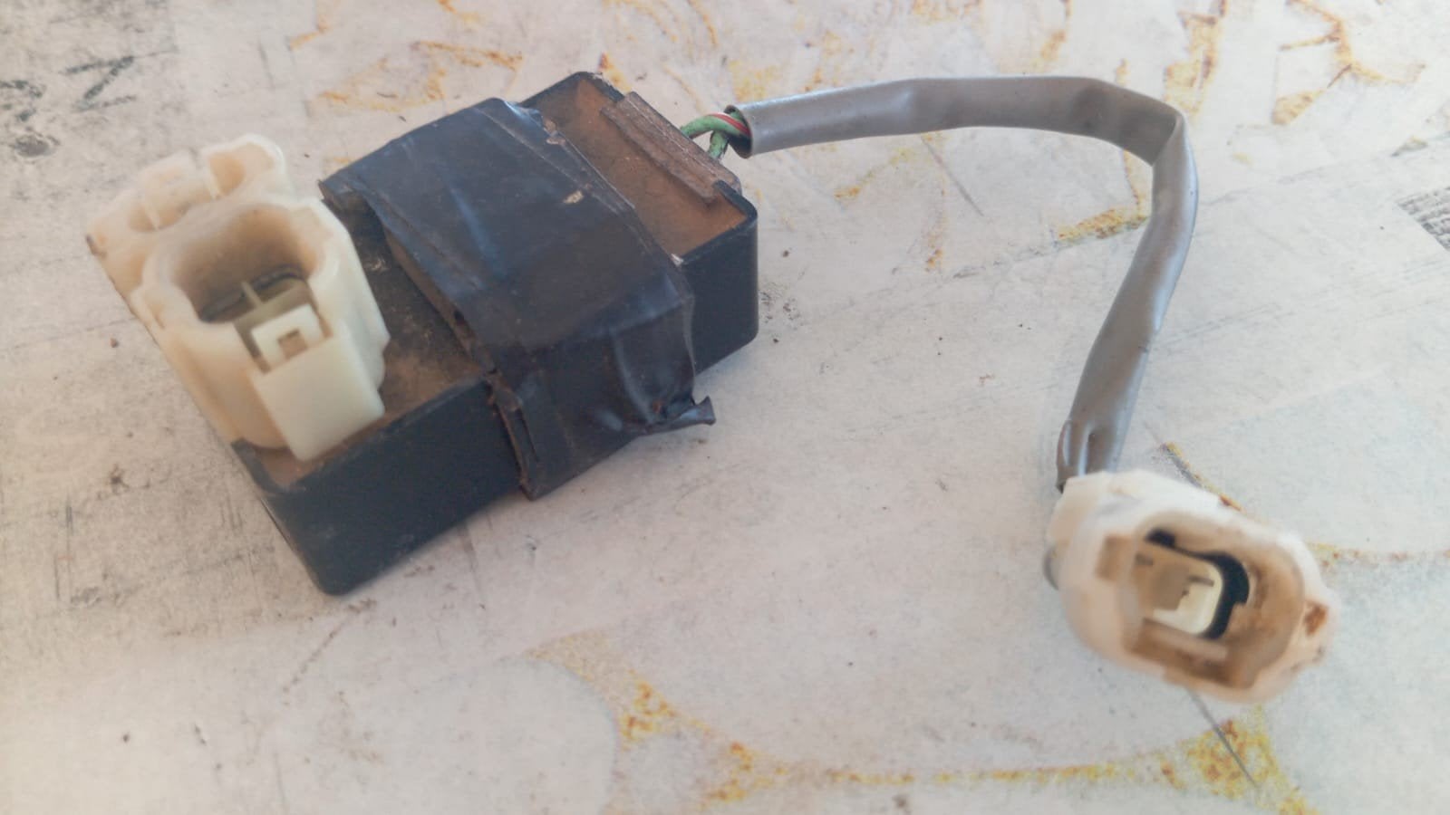 Gezocht: CDI Honda MTX 80cc watergekoeld, Ophalen of Verzenden, Gebruikt