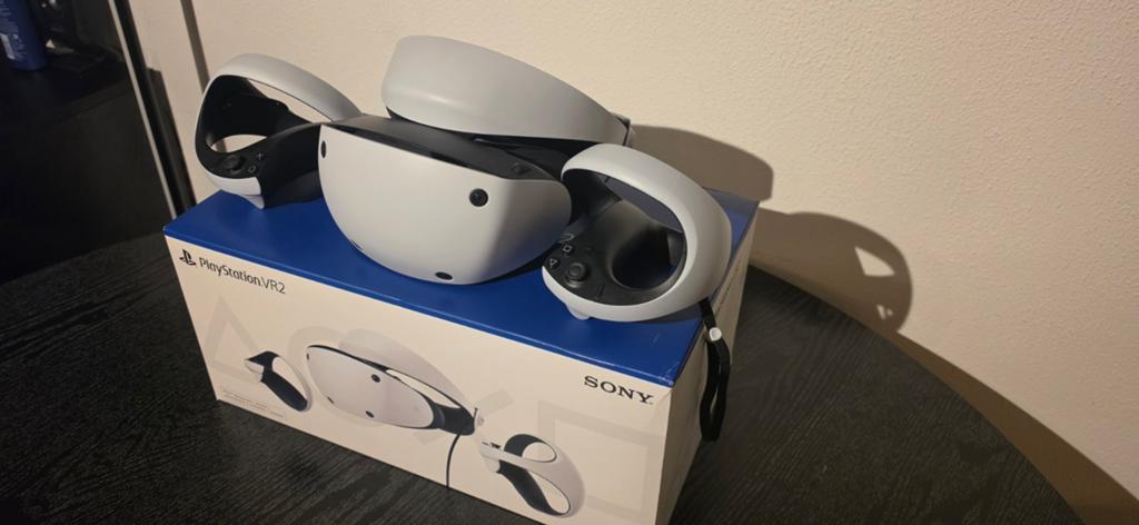 Sony PlayStation VR2, Ophalen, Nieuw