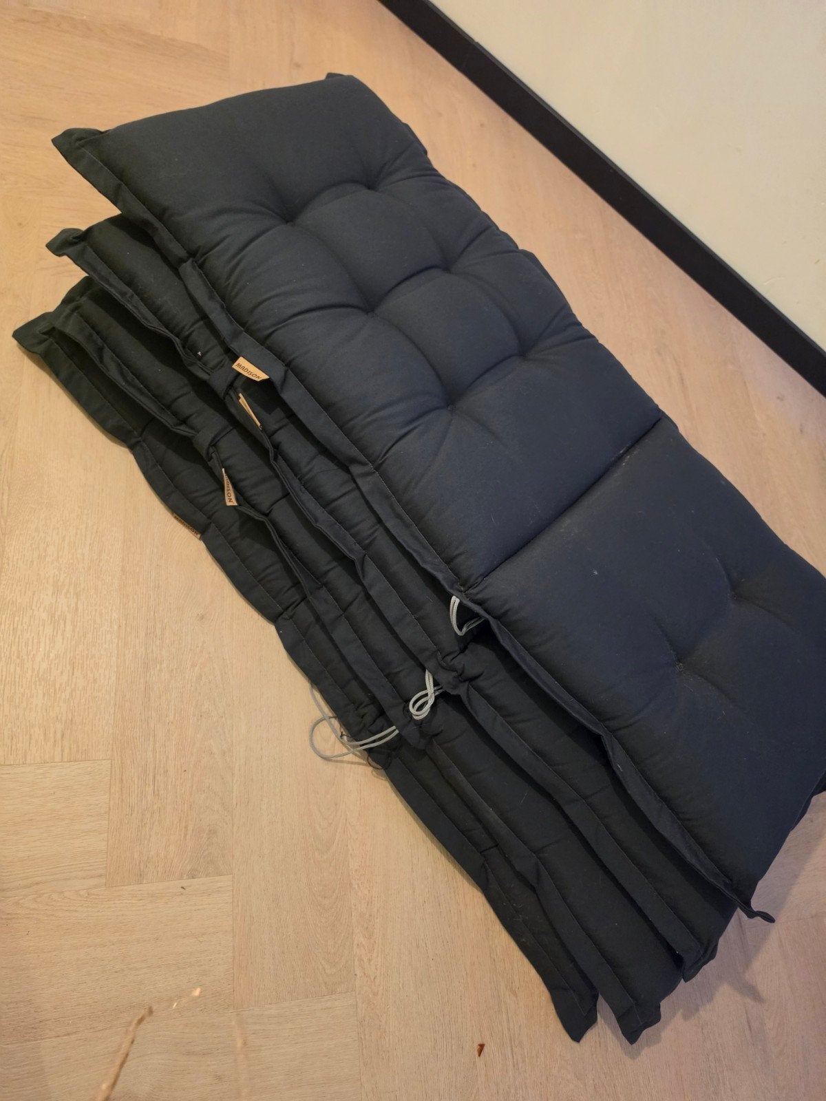 Tuinstoelkussens Madison 50x123 cm - Zo goed als nieuw, Tuin en Terras, Ophalen of Verzenden, Zo goed als nieuw