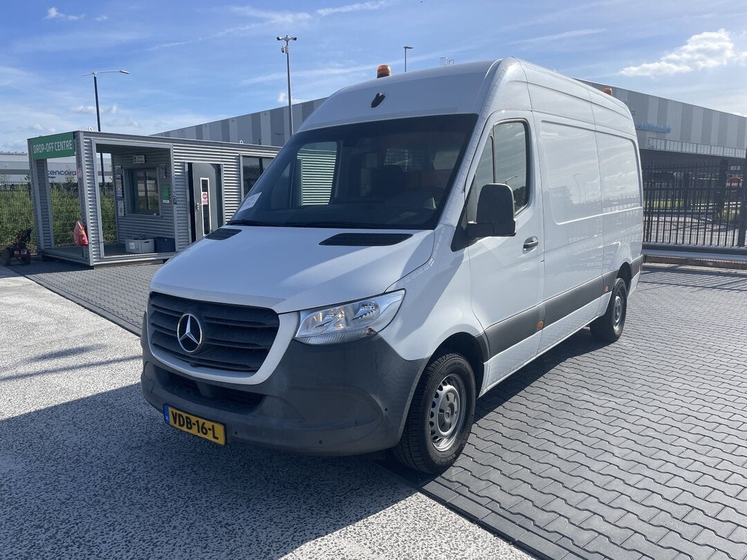 Mercedes Sprinter 314 CDI L2 Automaat, Trekhaak, Werkplaats, Automaat, Gebruikt, Euro 6, 2800 kg