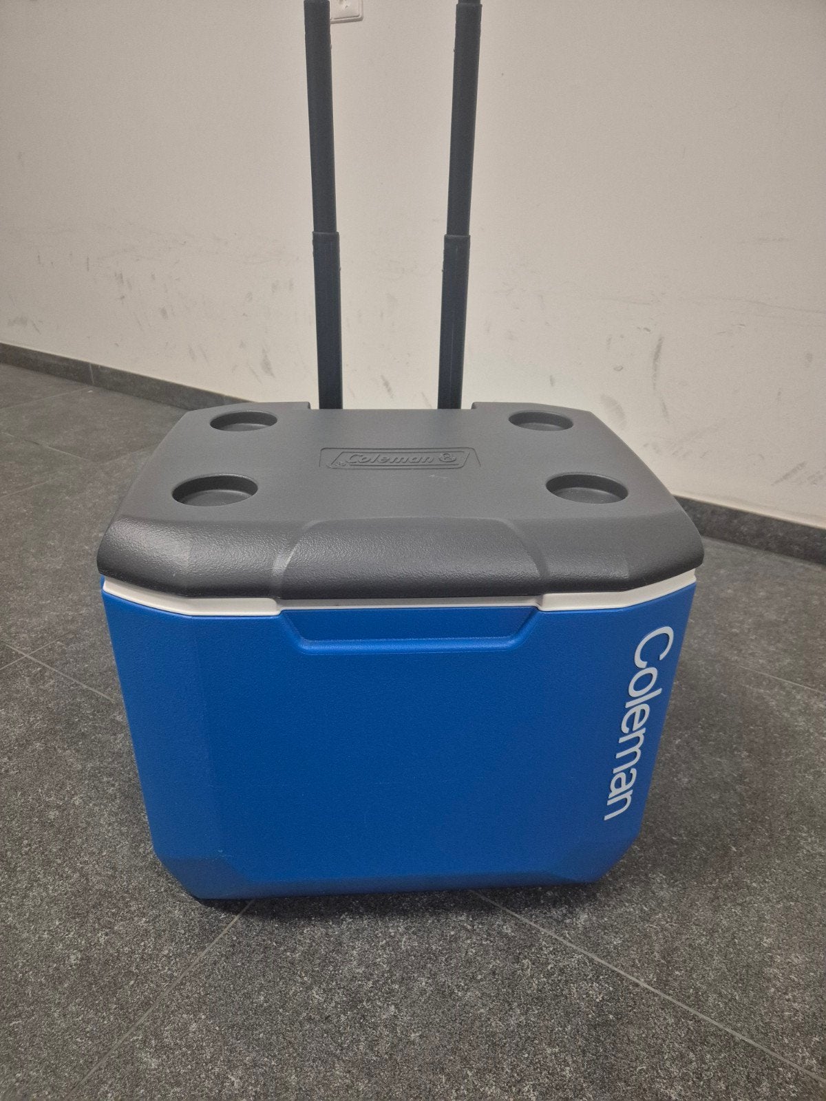 Coleman Koelbox 56 Liter - Zo goed als nieuw, Ophalen of Verzenden, Zo goed als nieuw, Koelbox, Koelelement
