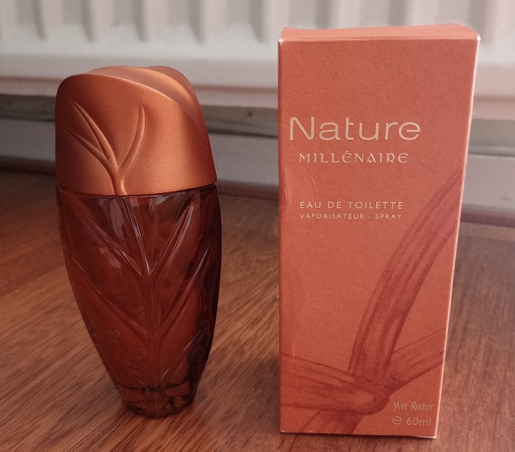 Eau de toilette Spray Yves Rocher 60 ml Nature Millenaire, Ophalen of Verzenden, Nieuw