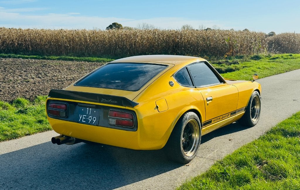 Datsun 240z - 1973 - V8 5.0L - Restomod, foto 11