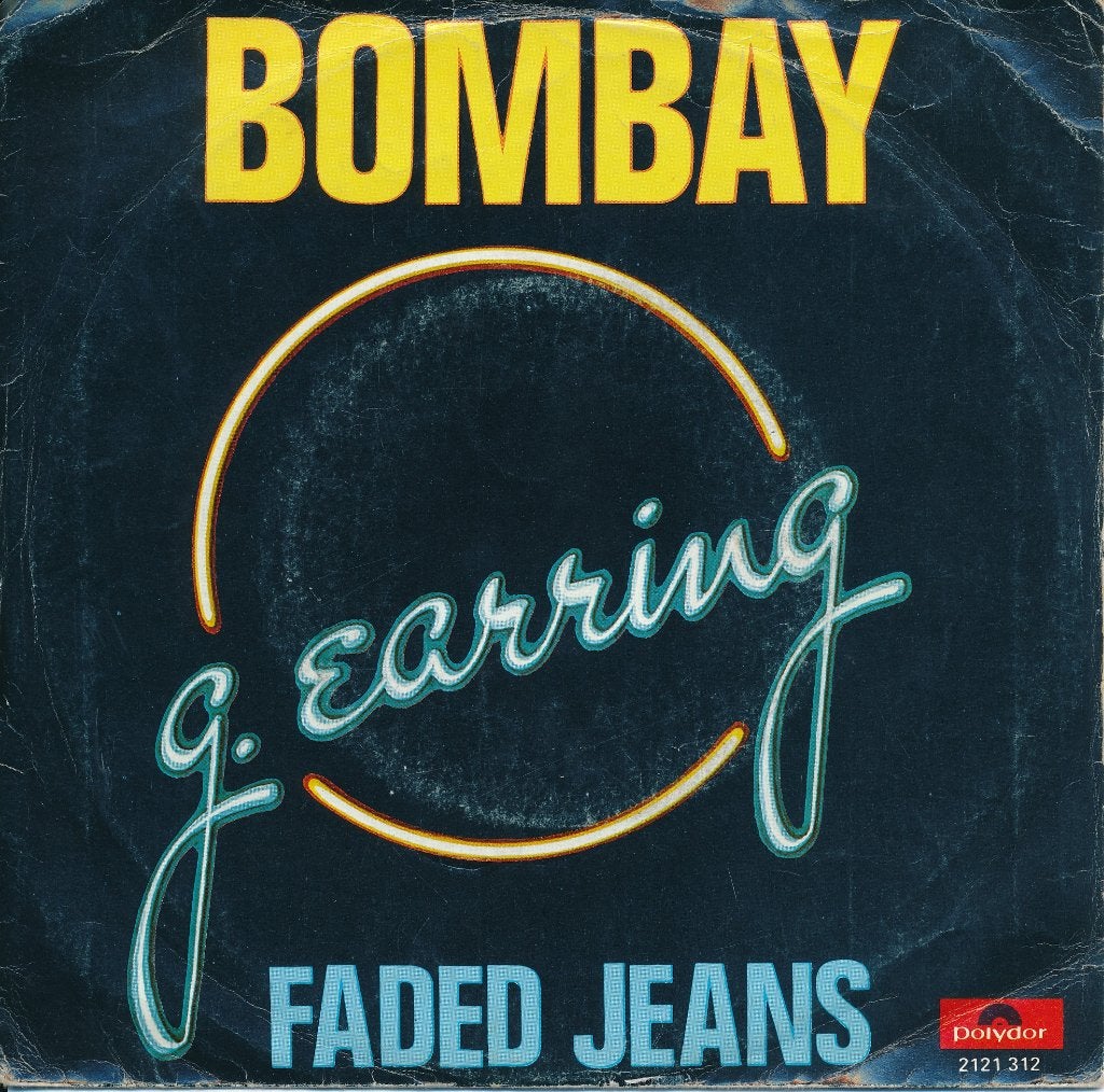 171 Golden Earring - Bombay (1976), Ophalen of Verzenden, Gebruikt, 7 inch, Pop