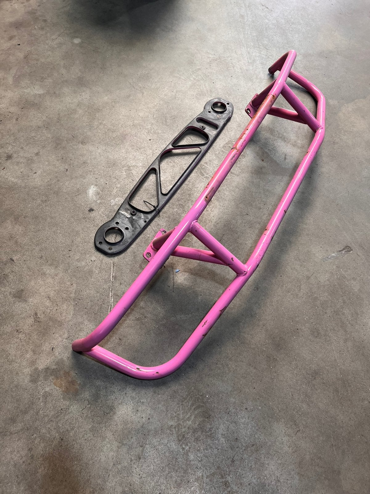 Bmw e36 bash bar / crash bar drift, Ophalen, Nieuw, BMW