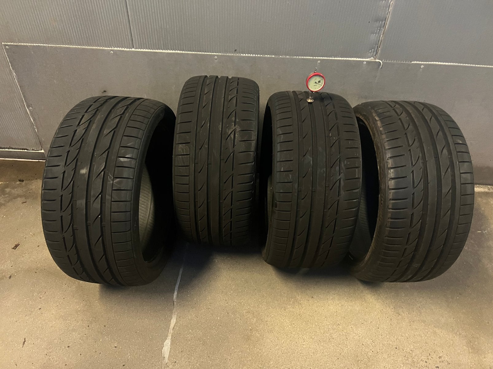 Bridgestone zomerbanden 255/35/19, Auto-onderdelen, Banden en Velgen, 255 mm, Band(en), Personenwagen, Zomerbanden