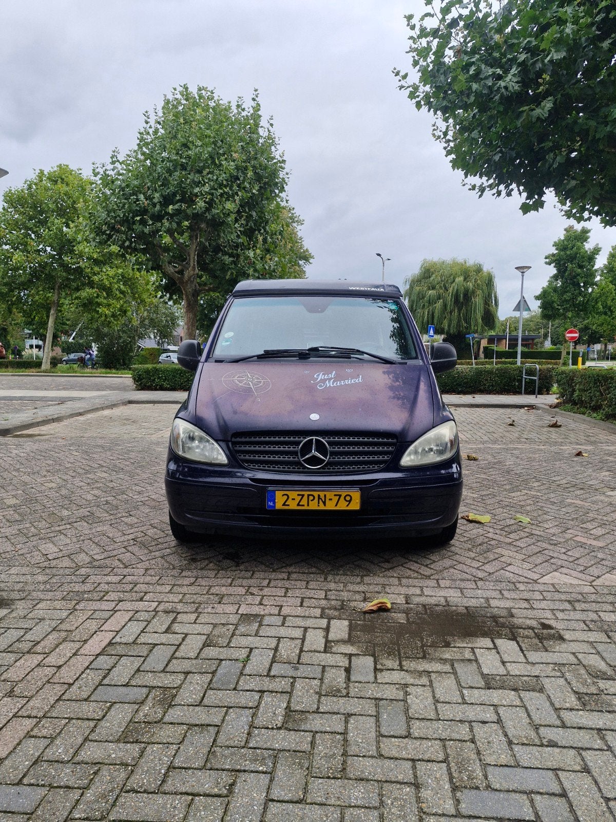 Mercedes vito camperbus, Tot en met 2, Mercedes-Benz, Particulier, Elektrische ramen