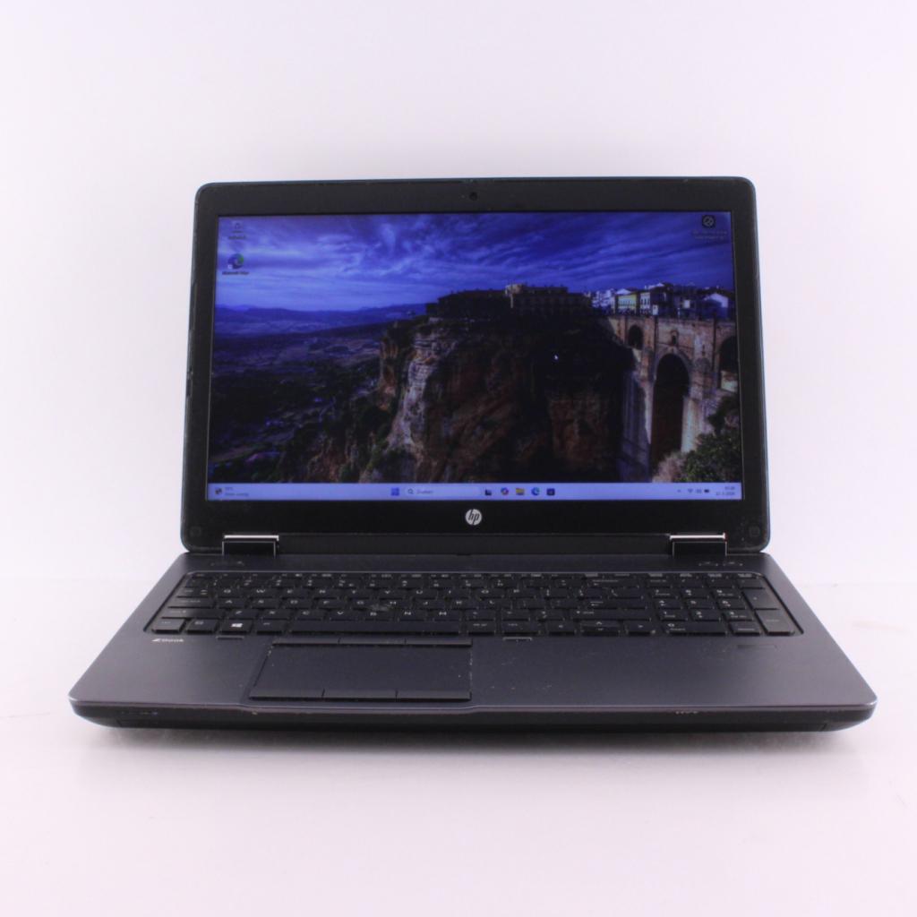Hp Zbook 15 I7-4700MQ 14GB 256GB Win 11 | Met garantie, HP, Zo goed als nieuw, Support@hp.com, 1501 Page Mill Road
Palo Alto, CA 94304
USA