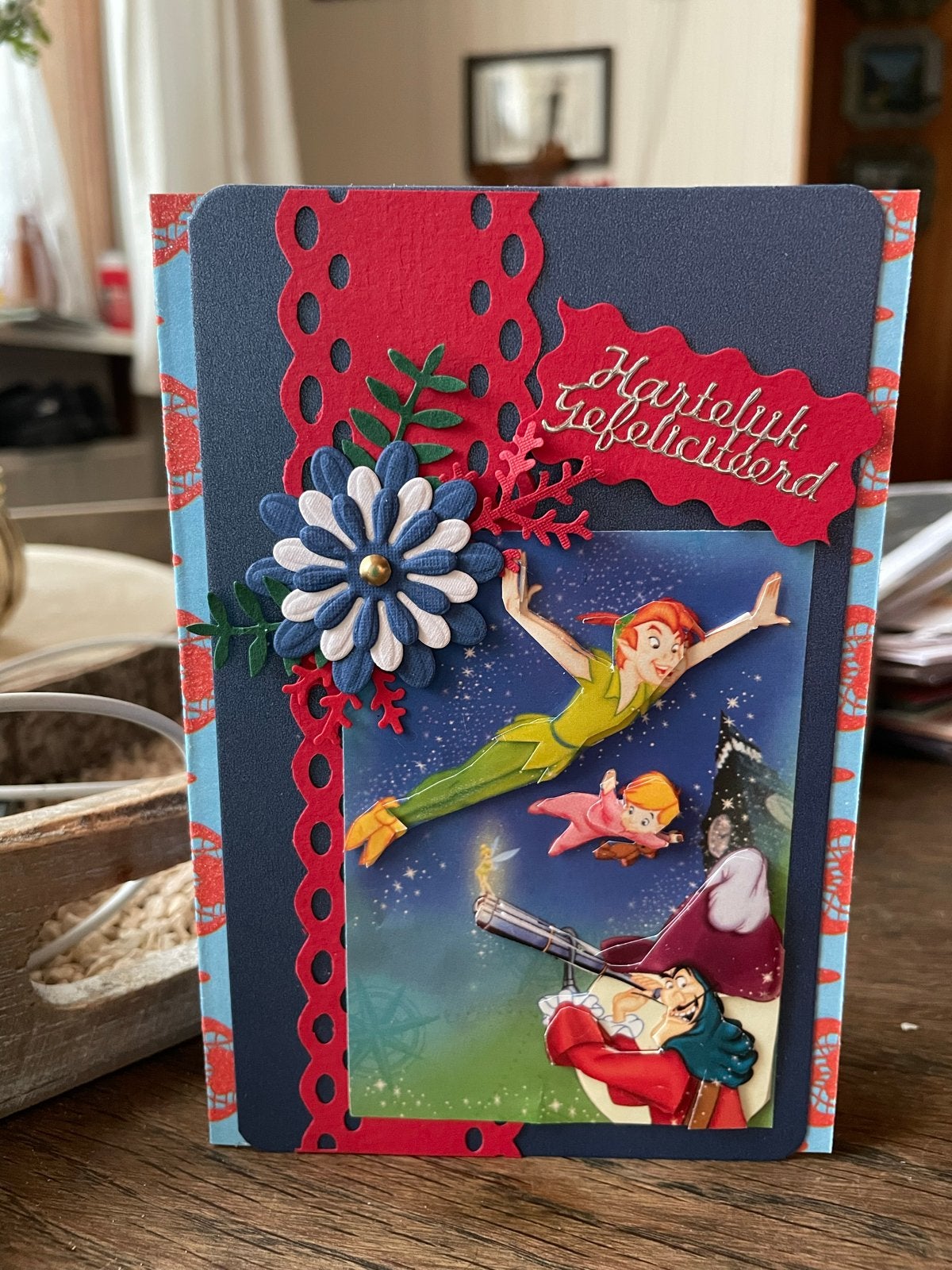 3d kaart disney, Verzenden, Nieuw, Overige thema's