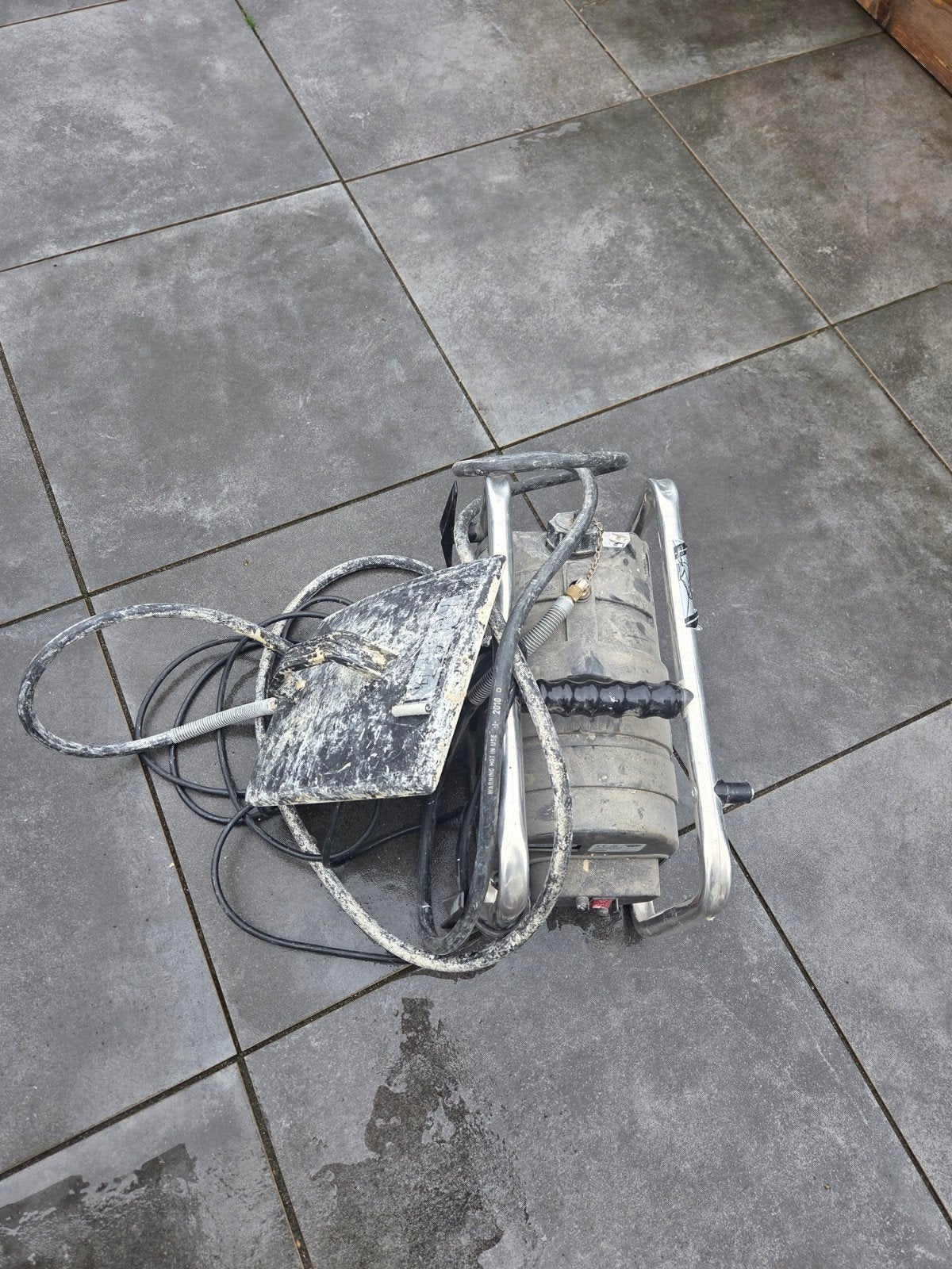 Earlex Behangstomer - Gebruikt maar functioneel, Doe-het-zelf en Verbouw, Ophalen, Gebruikt, Overige typen