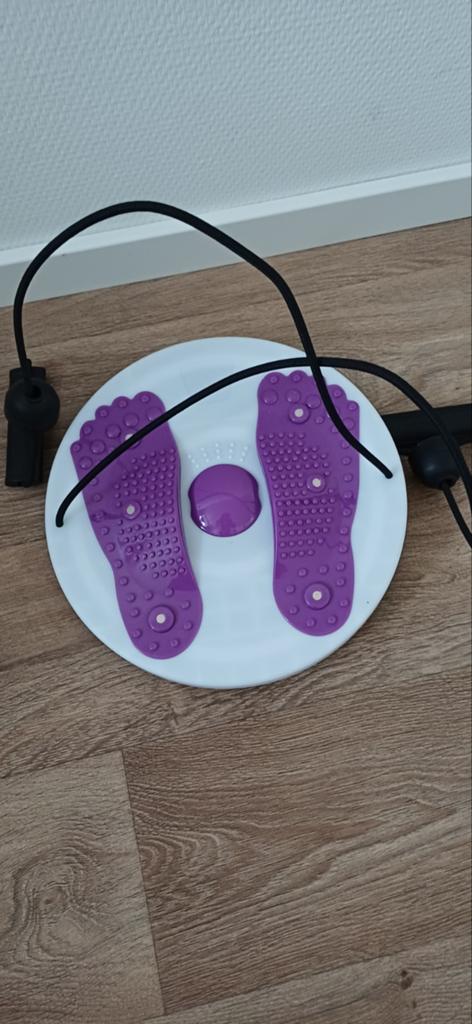 Twistfit draaischijf, Ophalen of Verzenden, Overige typen