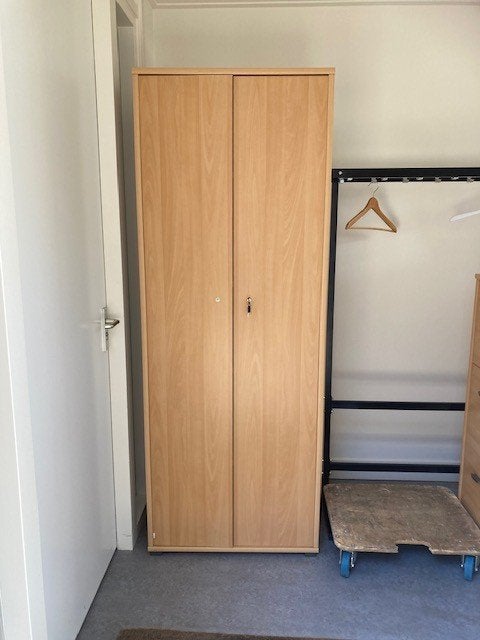 Staande kast, Huis en Inrichting, Ophalen, Gebruikt, 5 laden of meer, 50 tot 100 cm