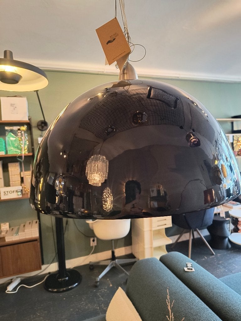 Hanglamp Good&Mojo bamboe, Ophalen of Verzenden, Zo goed als nieuw, Natuurlijk materiaal