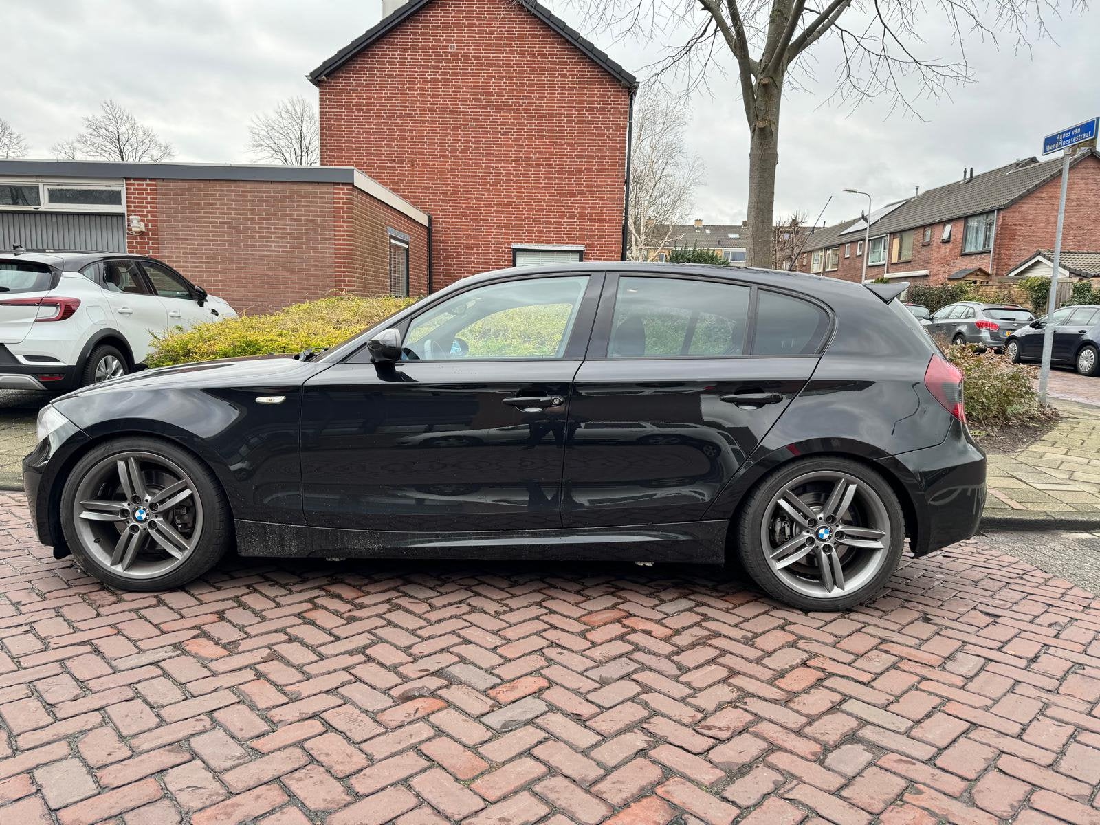 BMW 1-serie E87 onderstel compleet M-onderstel, Ophalen, BMW