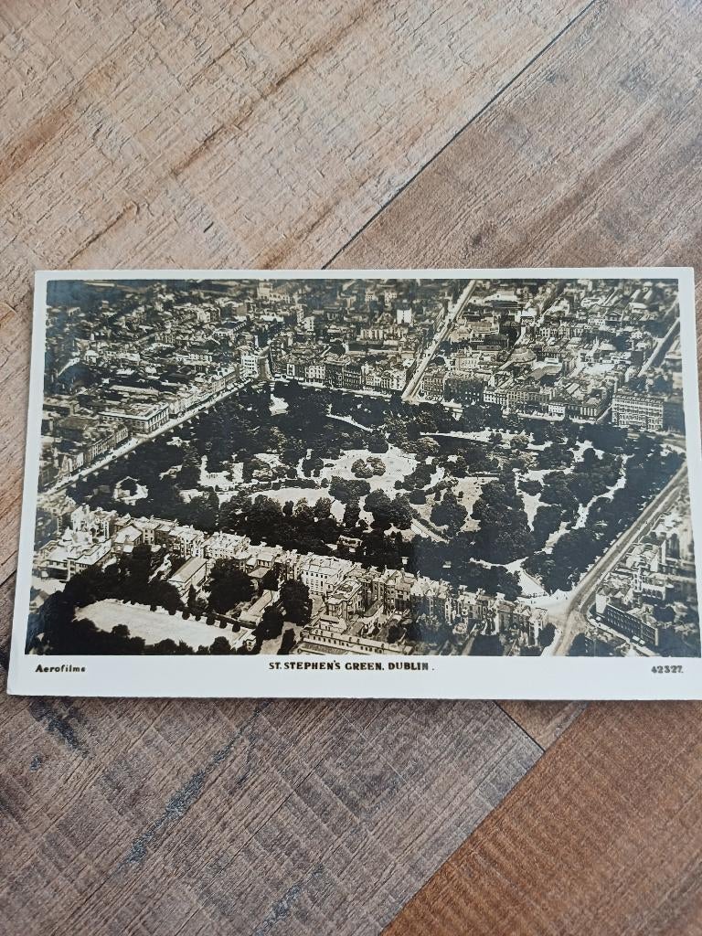 dublin, Ophalen of Verzenden, Buiten Europa
