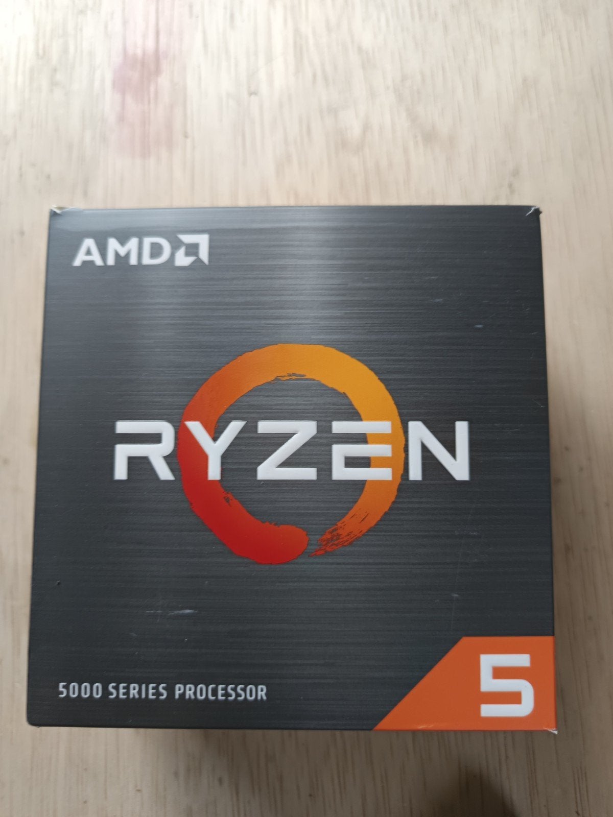 Nieuwe AMD Ryzen 5 5500 Processor - Ongeopend, Computers en Software, Processors, 6-core, Nieuw, Ophalen of Verzenden, AM4