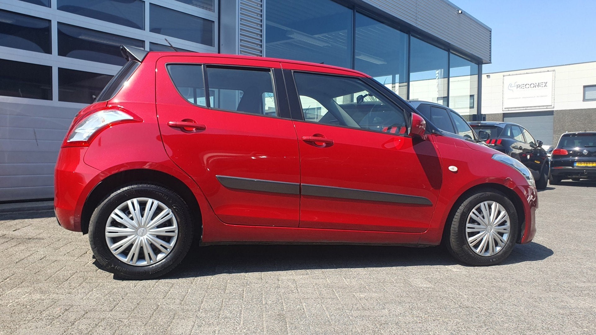 Suzuki Swift 1.2 Comfort EASSS, Auto's, Voorwielaandrijving, Gebruikt, 4 cilinders, 400 kg