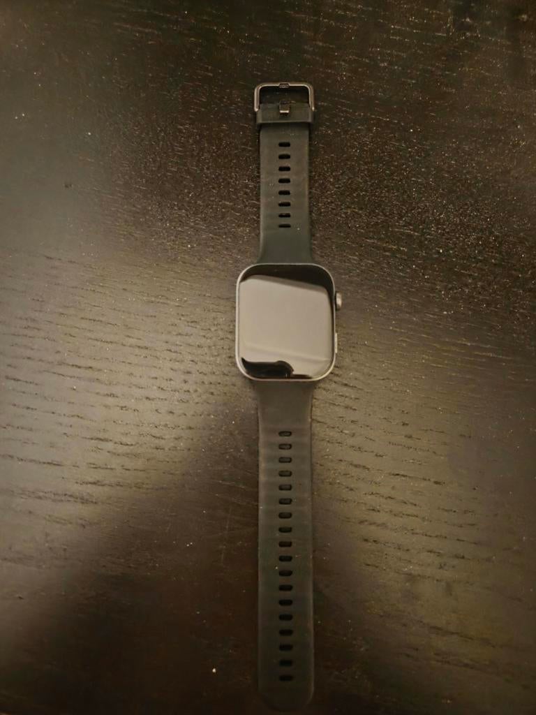 Huawei watchfit 3 zwart., Sieraden, Tassen en Uiterlijk, Smartwatches, Conditie, Zwart, Huawei Watch, Ophalen of Verzenden