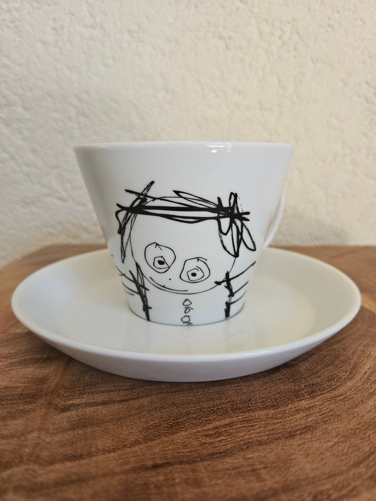 Servies van Poul Pava Limited Edition 2017 Kaldi, Huis en Inrichting, Overige merken, Ophalen of Verzenden, Zo goed als nieuw