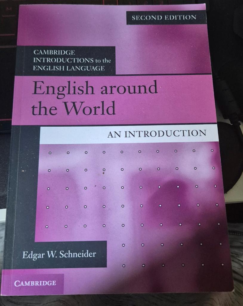 English around the World - Edgar W. Schneider, Ophalen of Verzenden, Alpha, Zo goed als nieuw, Edgar W. Schneider