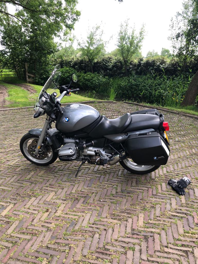 BMW R1100R 1995 - Perfecte staat ABS, Motoren, Motoren | BMW, Particulier, Toermotor, meer dan 35 kW, 2 cilinders, Motorrijbewijs A