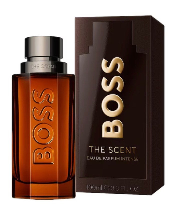 Nieuw! Boss The Scent Intense EDP 100ml, Ophalen of Verzenden, Nieuw