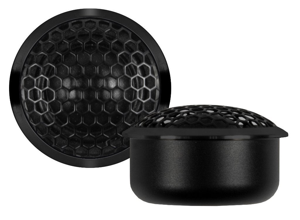 MusWay MG6.2T high end 26mm Tweeter set 125 watts RMS