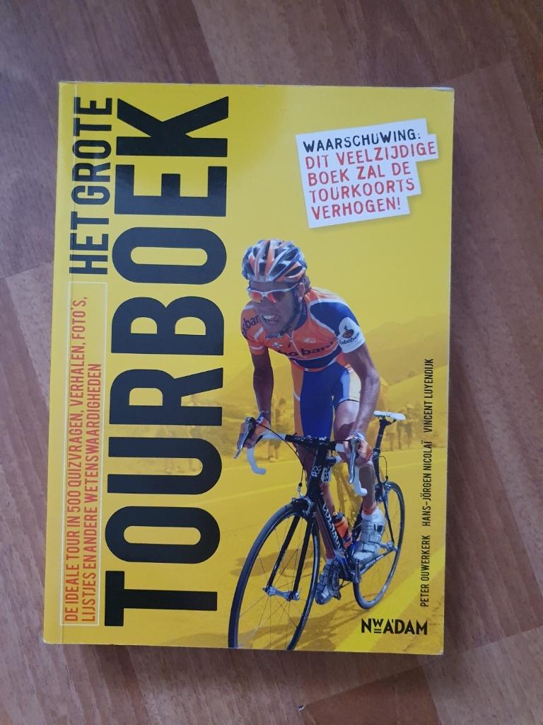 Tour de France, Verzenden, Gelezen