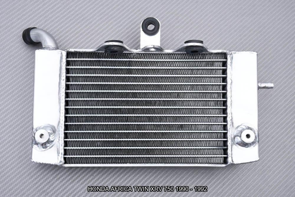 Radiatoren AVDB voor HONDA AFRICA TWIN XRV 750 1990 RD03, Ophalen of Verzenden, Nieuw